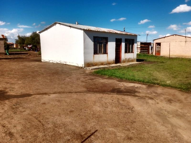 2 Bedroom Property for Sale in Zamdela Free State